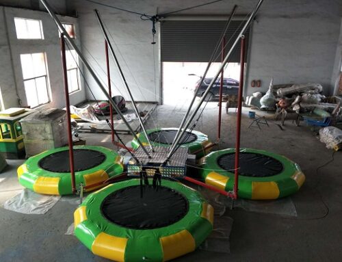 Bungee Trampoline in Australia