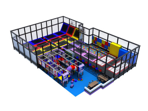 Dinis Kids bounce trampoline park