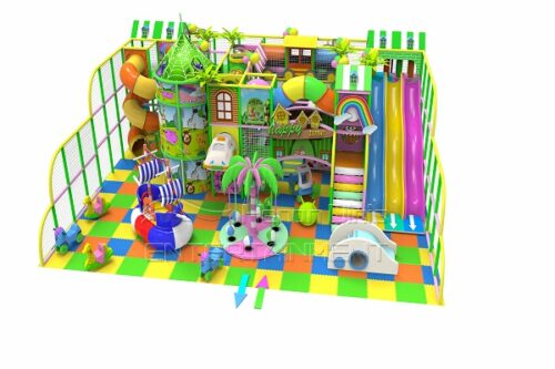 Dinis indoor playground in store