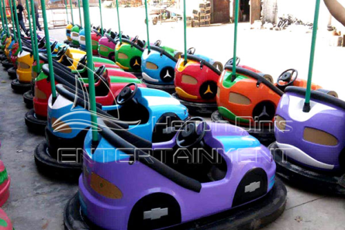 Sky net electric bumper car for sale